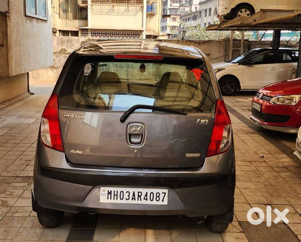 Hyundai I10 Sportz 1.2 Automatic Kappa2, 2009, Petrol