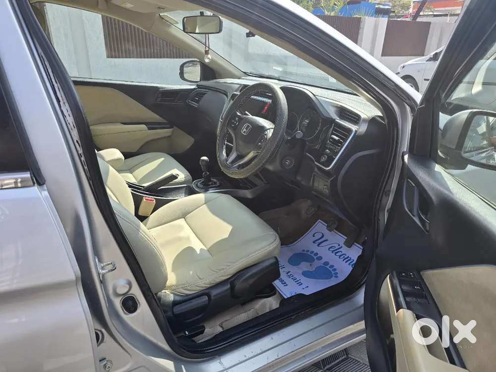 Honda City 2014 Diesel Well Maintained