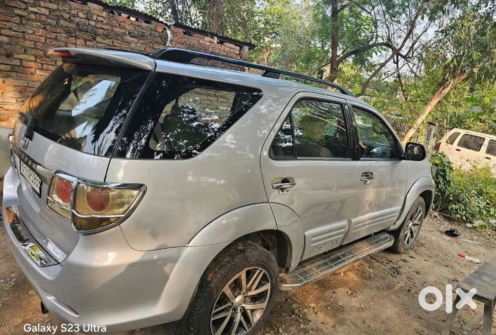 Toyota Fortuner 3.0 2010