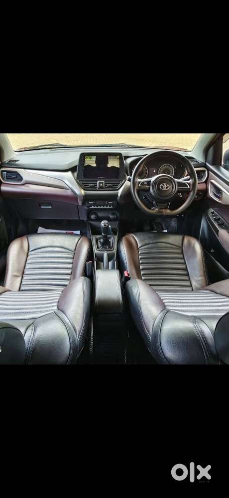 Toyota Urban Cruiser Taisor S 1.2 Petrol Mt, 2025, Petrol