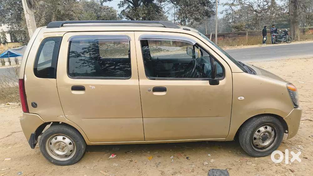 Maruti Suzuki Wagon 2008