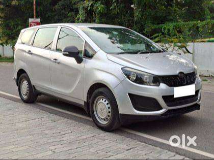 Mahindra Marazzo M2 8-seater  First Owner  Excellent Condition