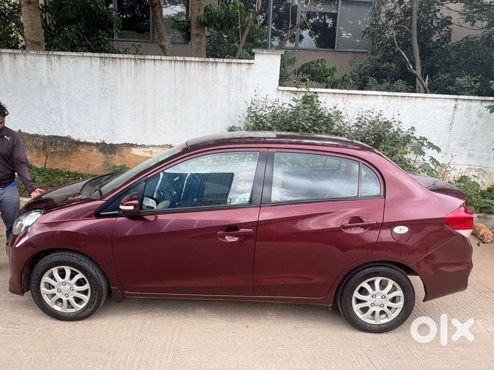 Honda Amaze 2014 Petrol Manual