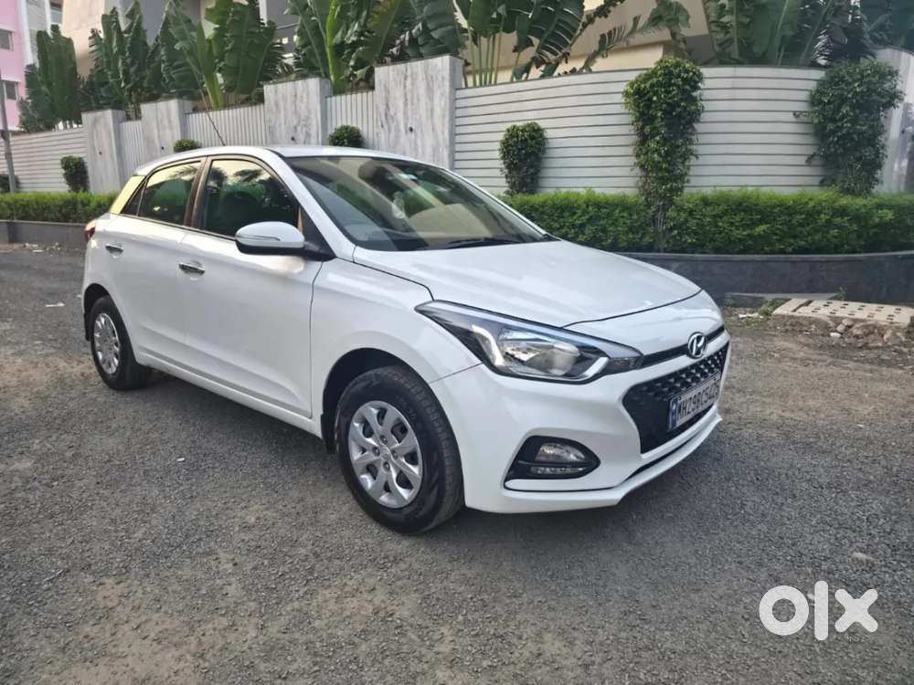 Hyundai Elite I20 [ ] 1.2 Sportz, 2018, Petrol