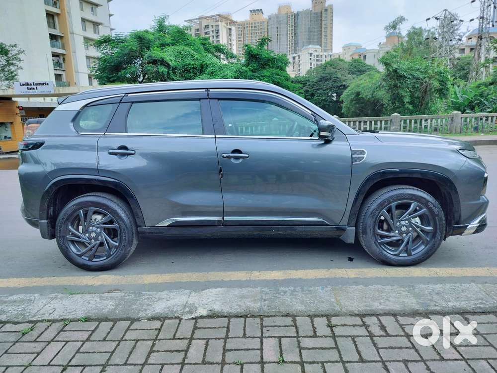 Maruti Suzuki Grand Vitara 1.5 Zeta Smart Hybrid At, 2026, Petrol