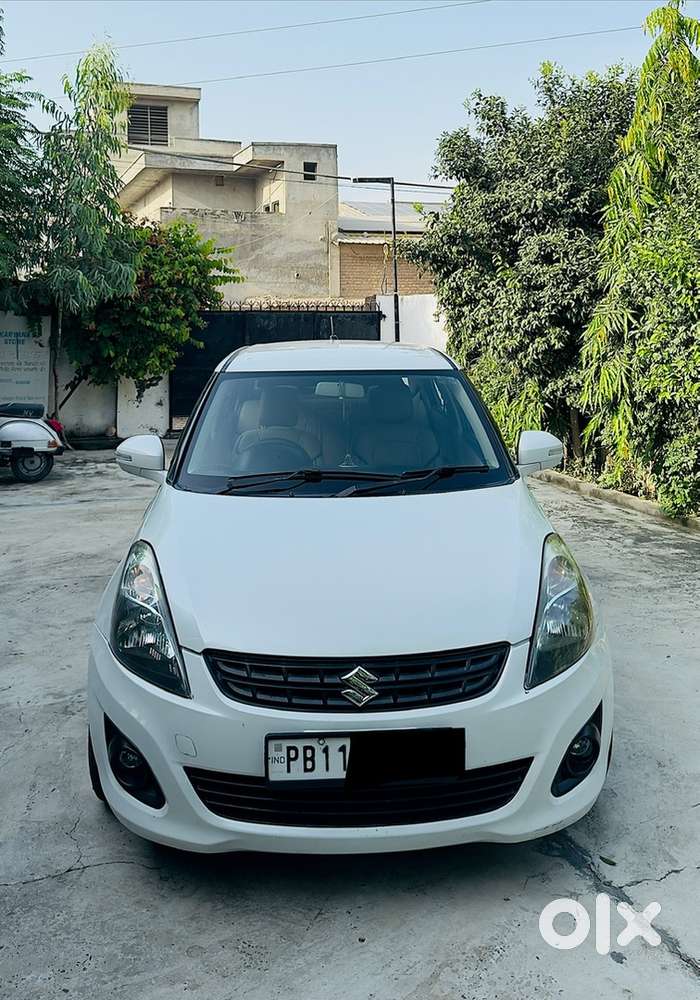 Maruti Dzire 2013