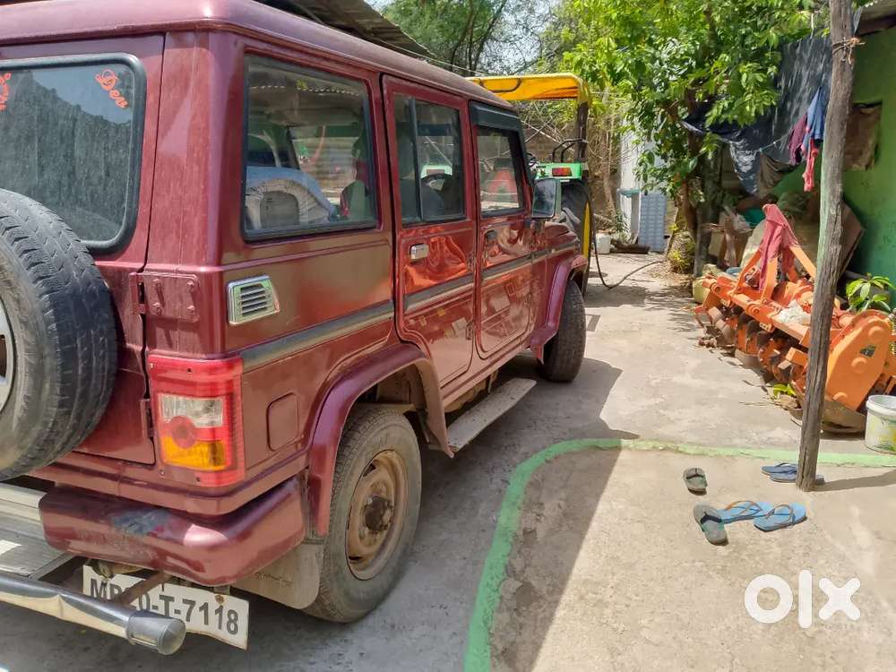 Mahindra Bolero Power Plus 2012 Diesel 100000 Km Driven
