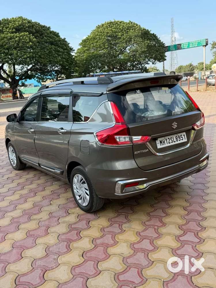 Maruti Suzuki Ertiga Vxi Cng, 2020, Cng & Hybrids