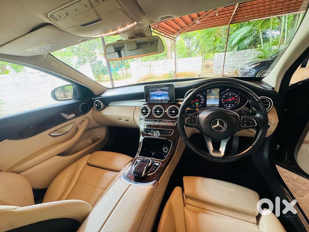 Mercedes-benz C-class C 200 2016