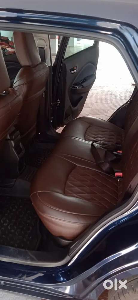 Maruti Baleno Alpha Automatic