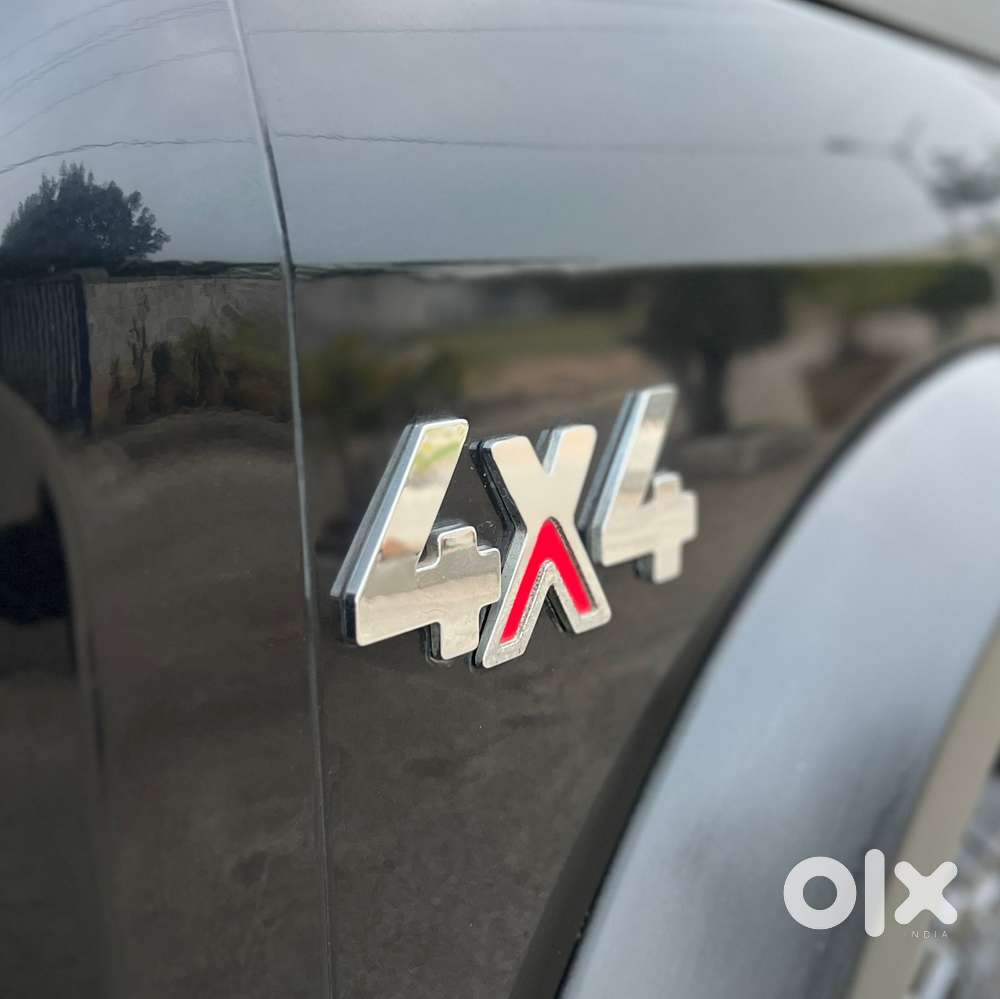 Mahindra Thar Lx Convertible Top Diesel At 4wd, 2023, Diesel