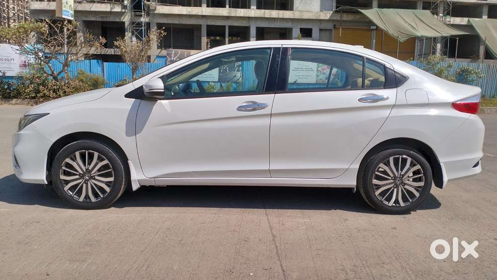 Honda City 1.5 Vx I-vtec Mt, 2019, Petrol