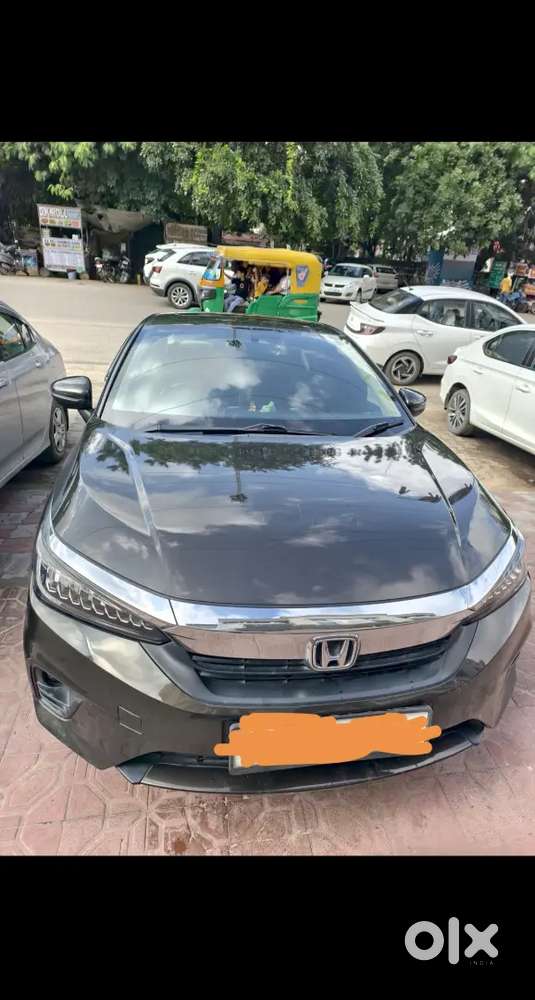 Honda City Zx 2023 Petrol + Cng Well Maintained