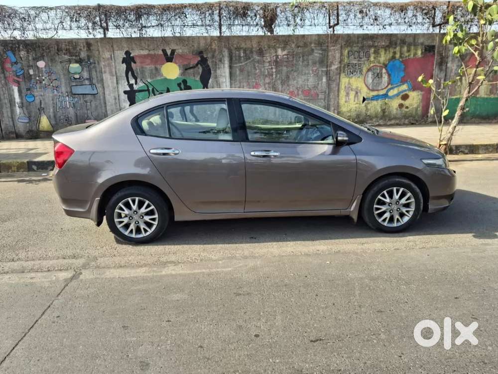 Honda City 2008-2011 1.5 S Mt, 2013, Petrol