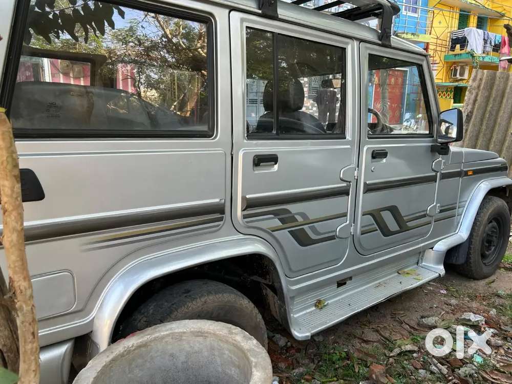 Mahindra Be.07 Diesel 2013