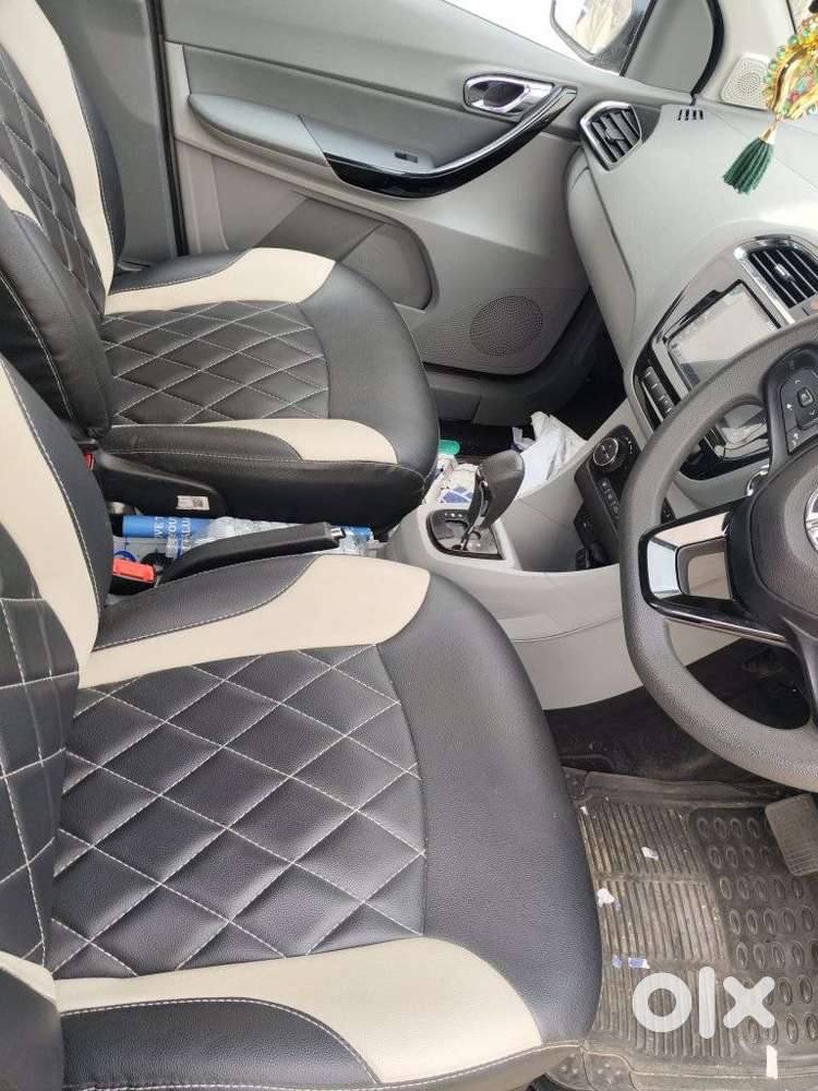 Tata Tigor Xza Plus, 2022, Petrol