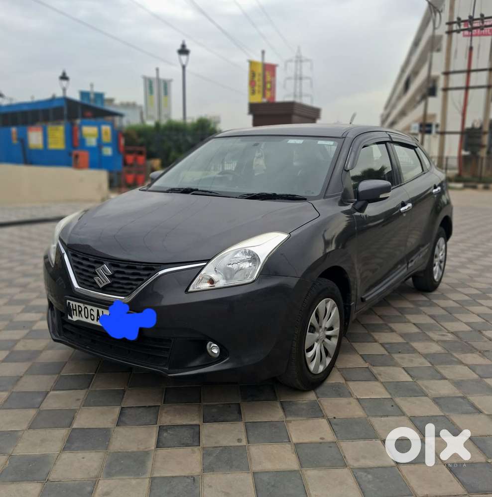 Maruti Suzuki Baleno 1.3 Delta, 2017, Petrol