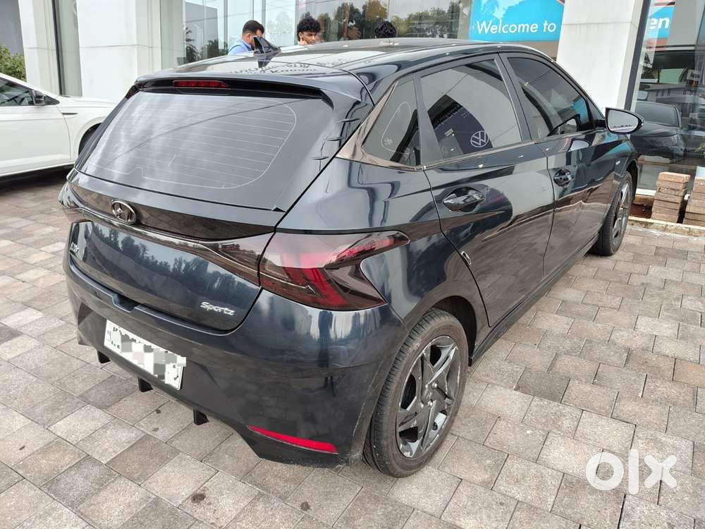 Hyundai I20 1.2 Spotz, 2021, Petrol