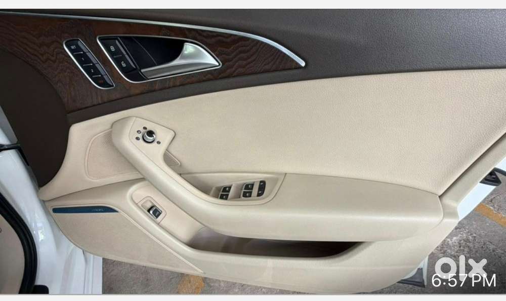 Audi A6 Diesel 2016 Km Driven Premium