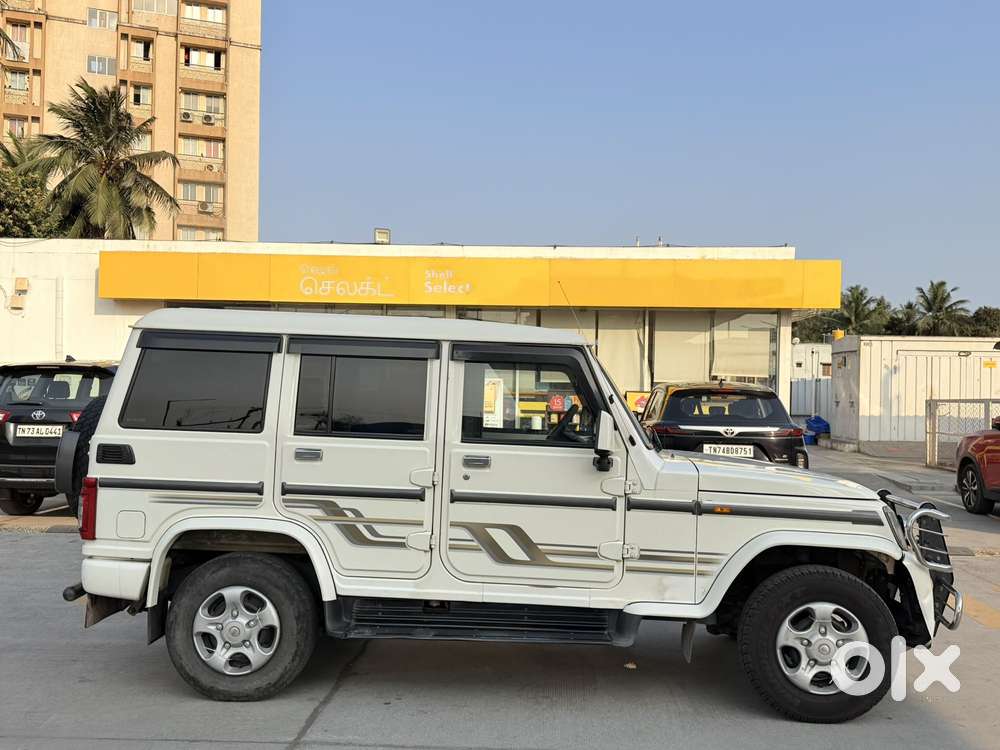 Mahindra Bolero B6, 2023, Diesel