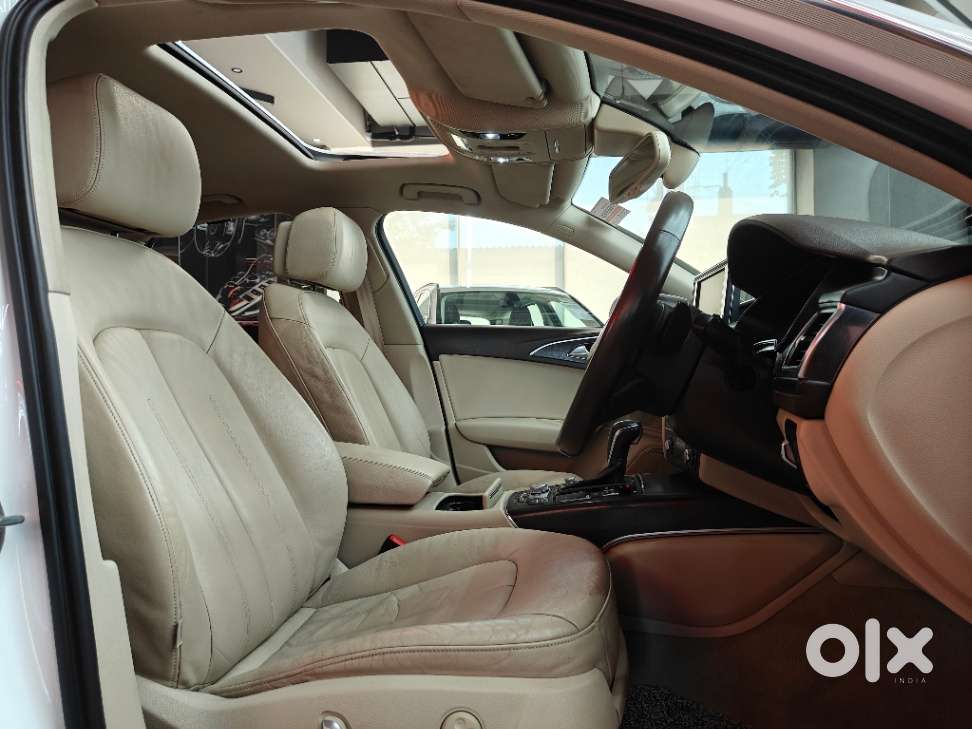 Audi A6 35 Tdi S Line Matrix, 2019, Diesel