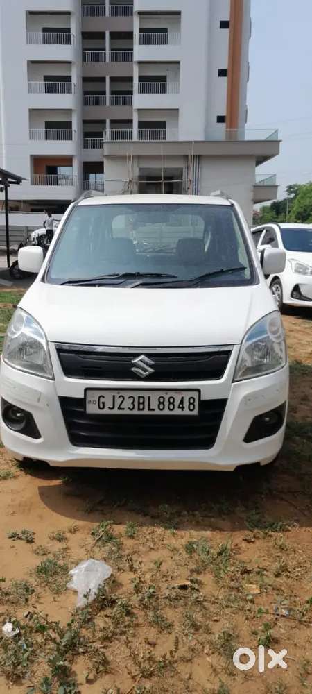 Maruti Suzuki Wagon R