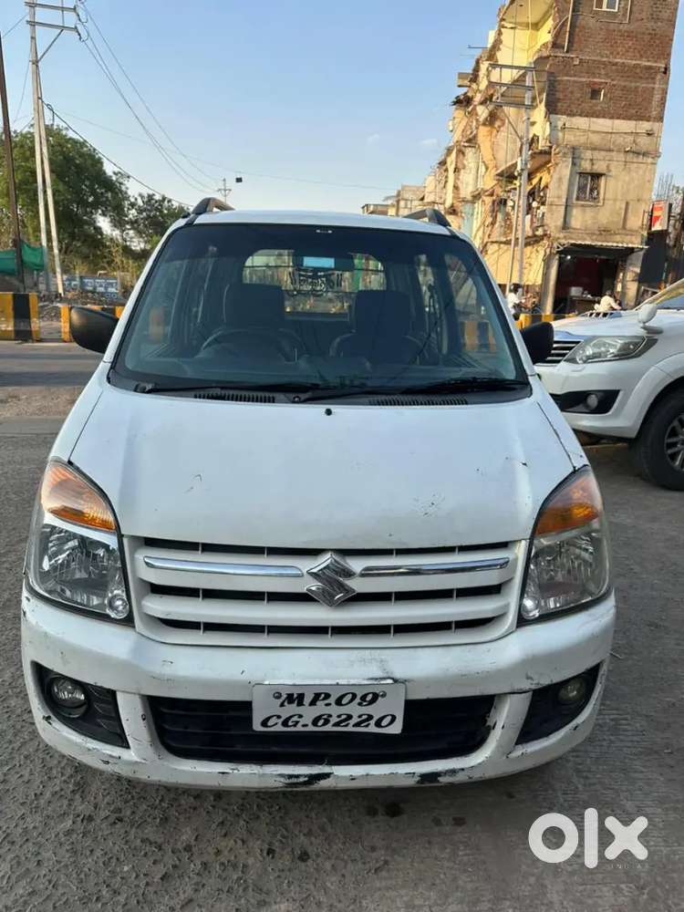 Maruti Suzuki Wagon R 2010