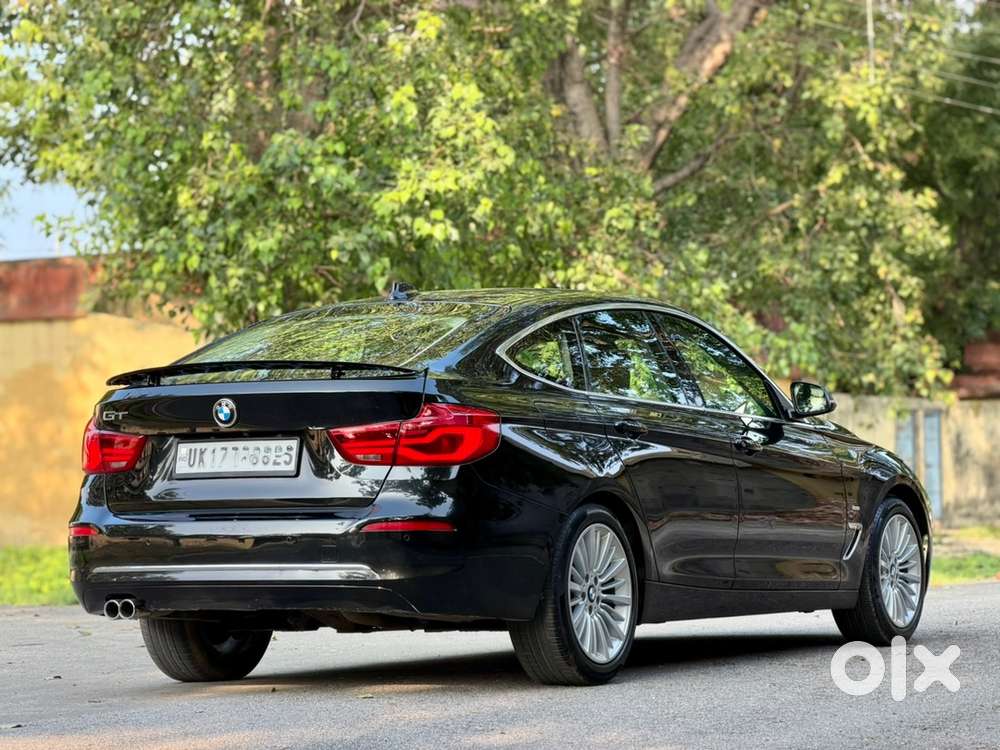 Bmw 3 Series Gt 2017