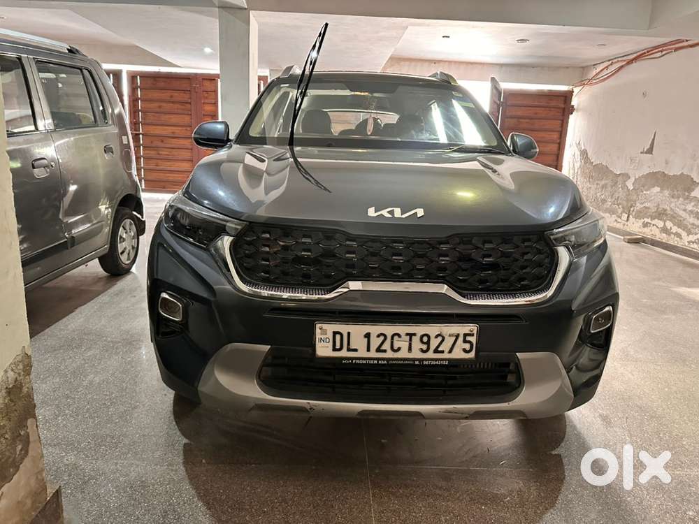 Kia Sonet Htx 2021 Petrol Auto