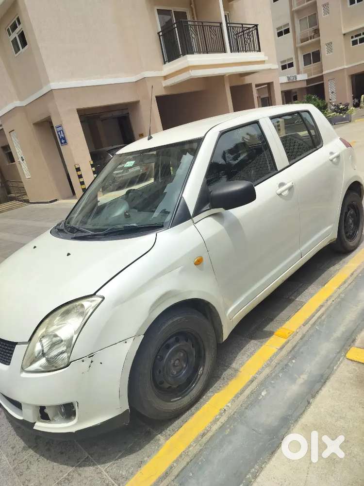 Maruti Suzuki Swift Vdi 2007 Diesel  Lady Driven  Well Maintained
