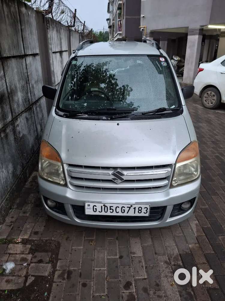 Maruti Suzuki Wagon R 2006 Cng & Hybrids 118000 Km Driven