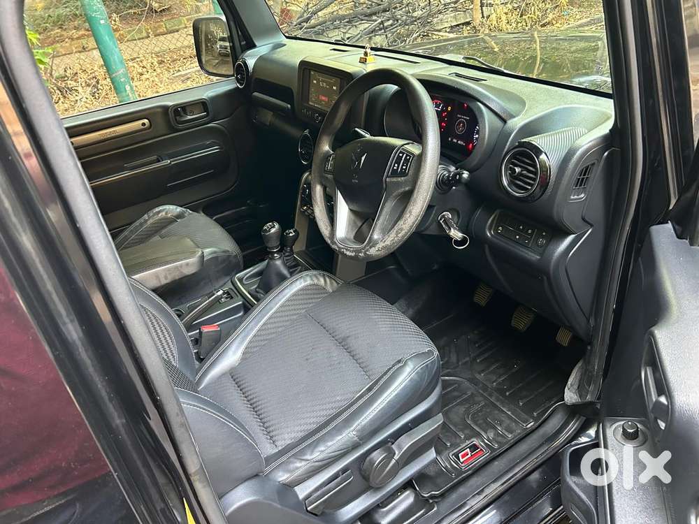 Mahindra Thar Lx D 4wd At, 2022, Diesel
