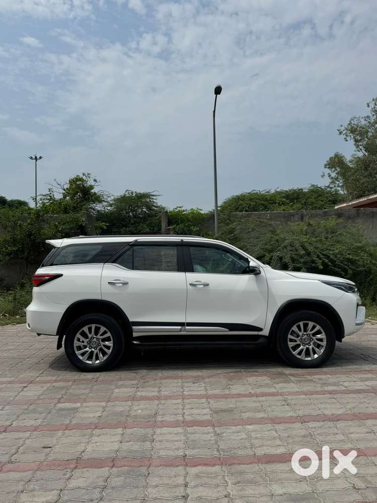 Toyota Fortuner 4x4 Mt 2.8 Diesel, 2024, Diesel