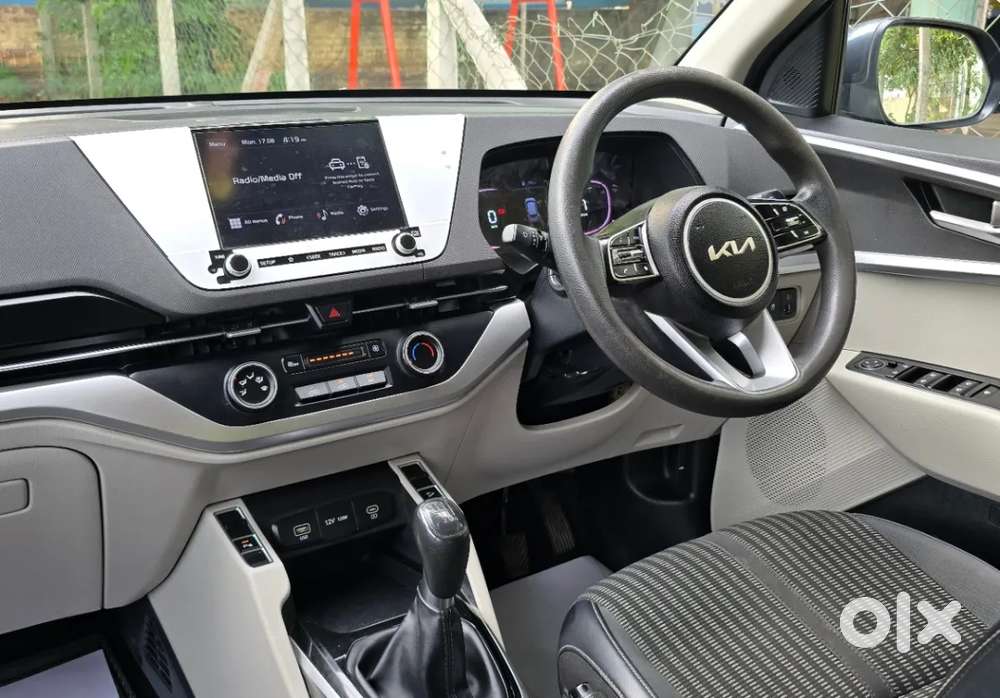 Kia Carens 1.5 Prestige 7 Str, 2022, Diesel