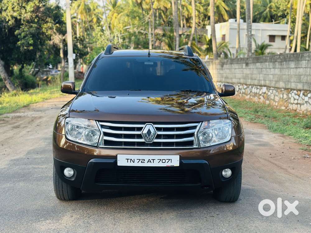 Renault Duster 85ps Diesel Rxl, 2015, Diesel