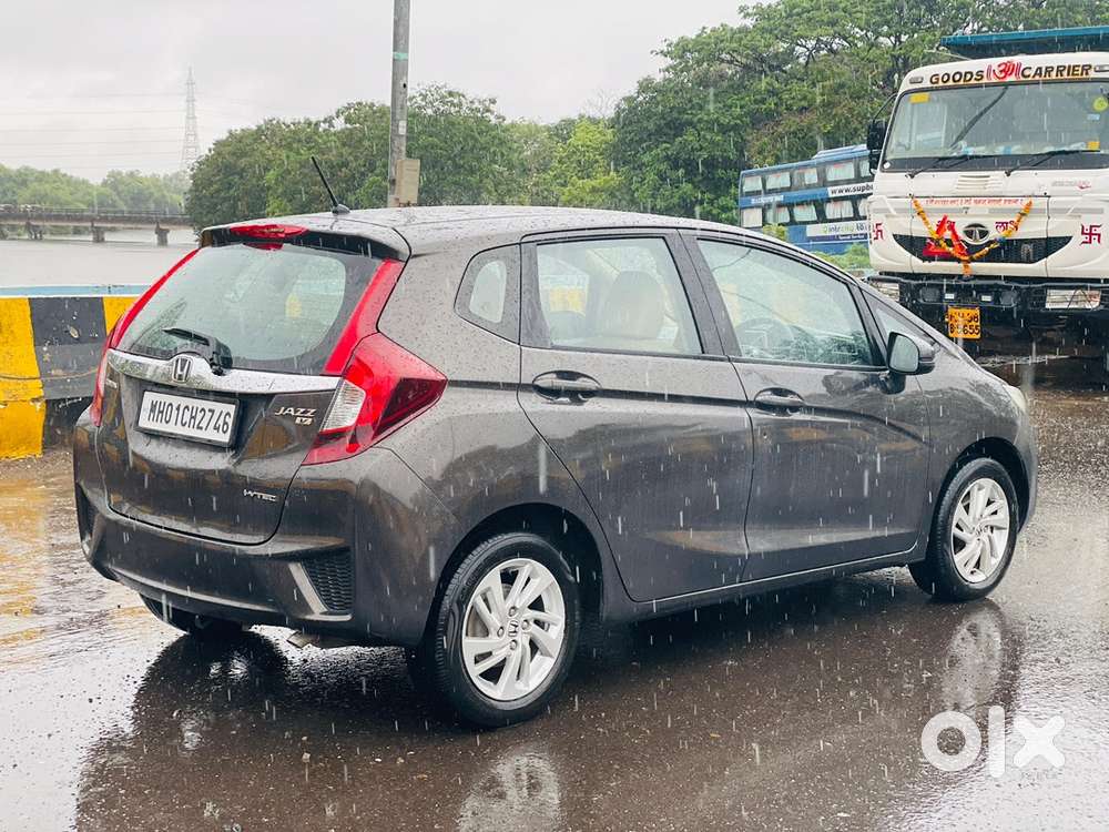 Honda Jazz 2016 Petrol Well Maintained