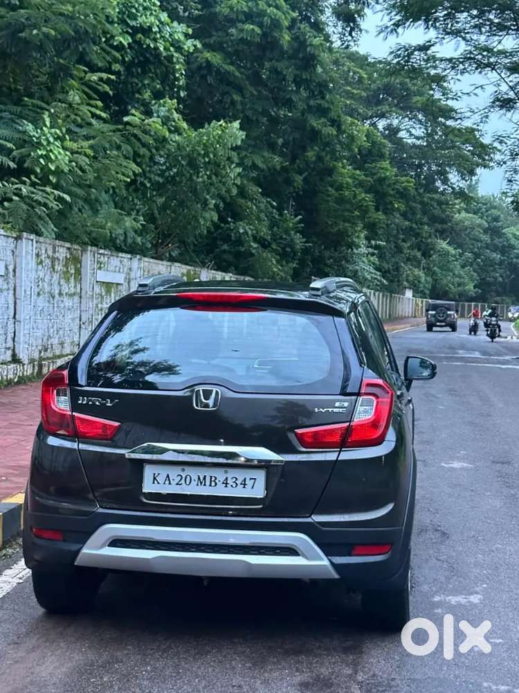 Honda Wr-v 2017 Petrol Good Condition