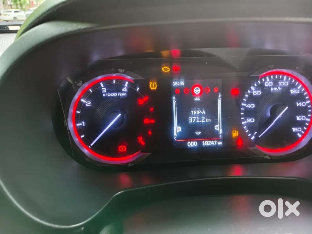 Mahindra Thar Lx 4-str Hard Top Mt, 2023, Diesel