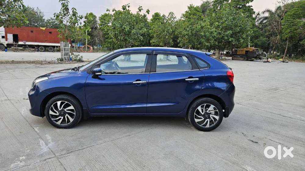Maruti Suzuki Baleno Zeta, 2020, Petrol
