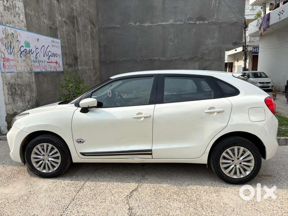 Maruti Baleno 1.2 Petrol 2020