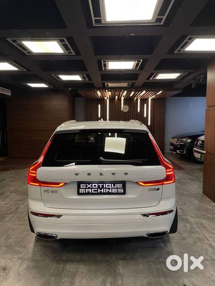 Volvo Xc60 Inscription D5, 2020, Diesel