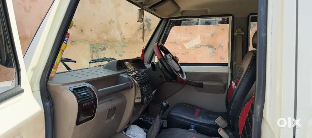 Mahindra Bolero 1.5 2016    मो न