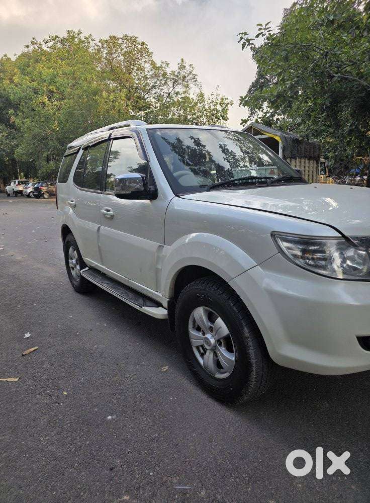 Tata Safari Storme [ ] 2.2 Vx 4x2, 2015, Diesel