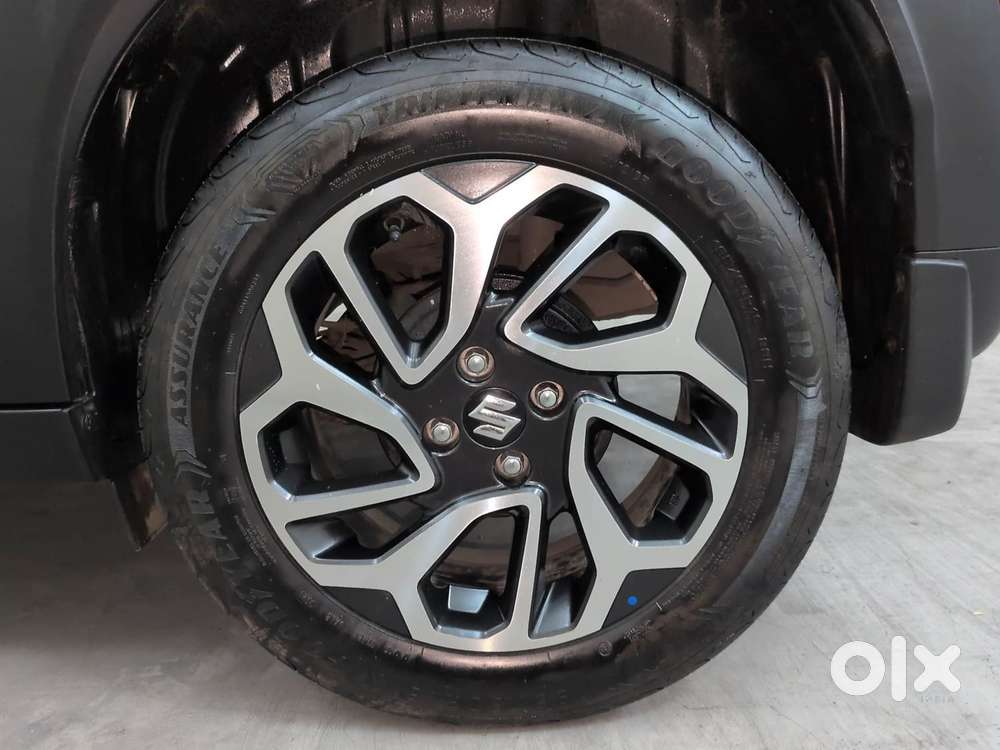 Maruti Suzuki Fronx Alpha 1.0l Turbo 6 At Dual Tone, 2023, Petrol