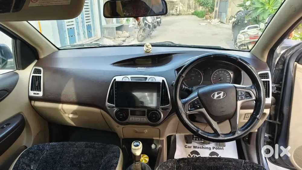 Hyundai I20 Asta Diesel 2012