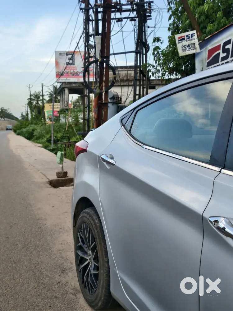 Hyundai Elantra Crdi 2013 Sx