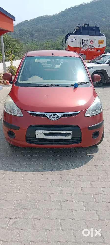 Hyundai I10 2010, Petrol, Rc Valid Upto 2031