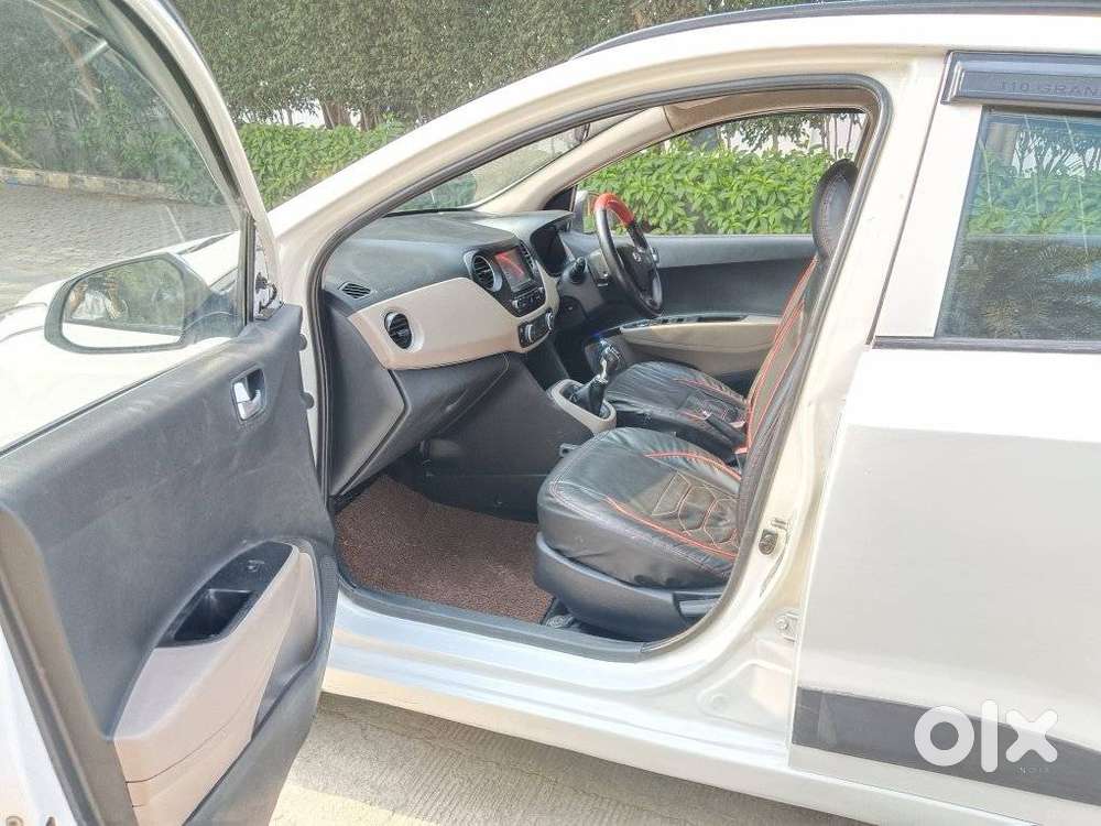 Hyundai Grand I10 Asta 1.2 Crdi, 2017, Diesel