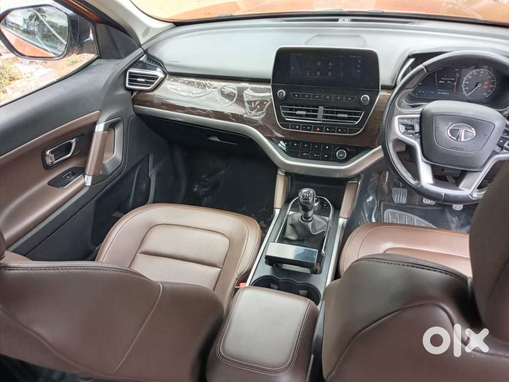 Tata Harrier Xz Dual Tone, 2020, Diesel