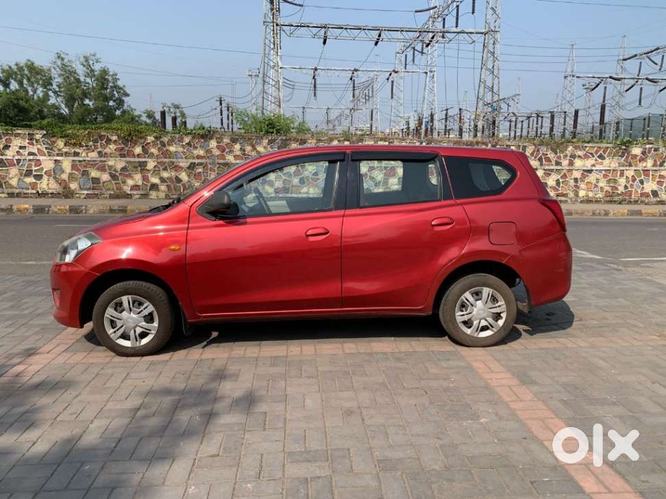 Datsun Go Plus T, 2017, Petrol